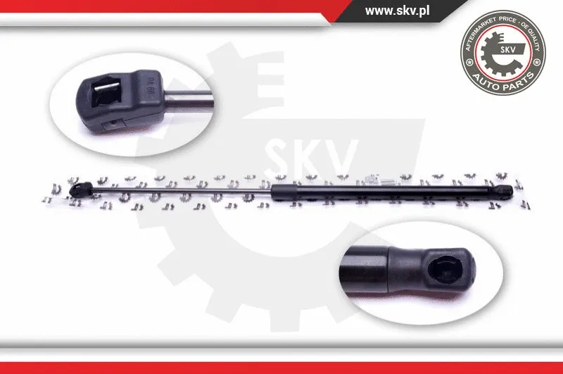 Gas Spring, boot/cargo area (52SKV380)