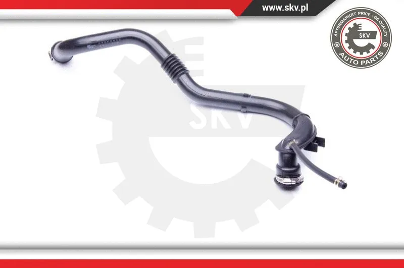 Charge Air Hose (24SKV662)