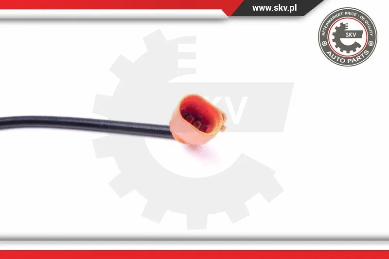 Sensor, exhaust gas temperature