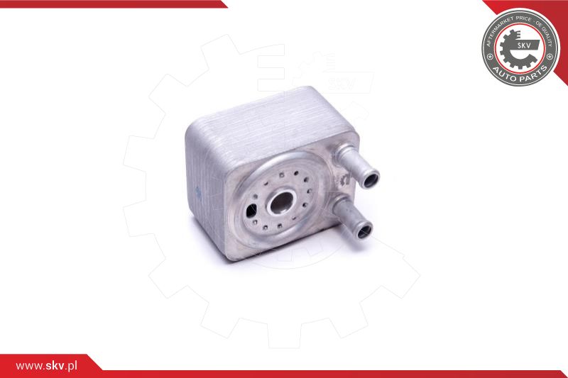 Oil Cooler, engine oil