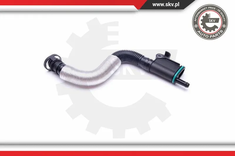 Hose, crankcase ventilation
