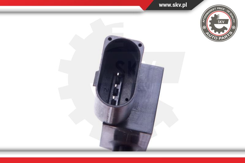 Sensor, exhaust pressure