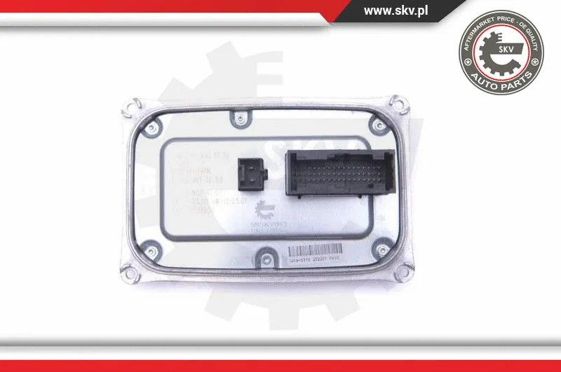 Control Unit, lights