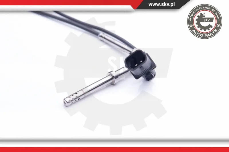 Sensor, exhaust gas temperature