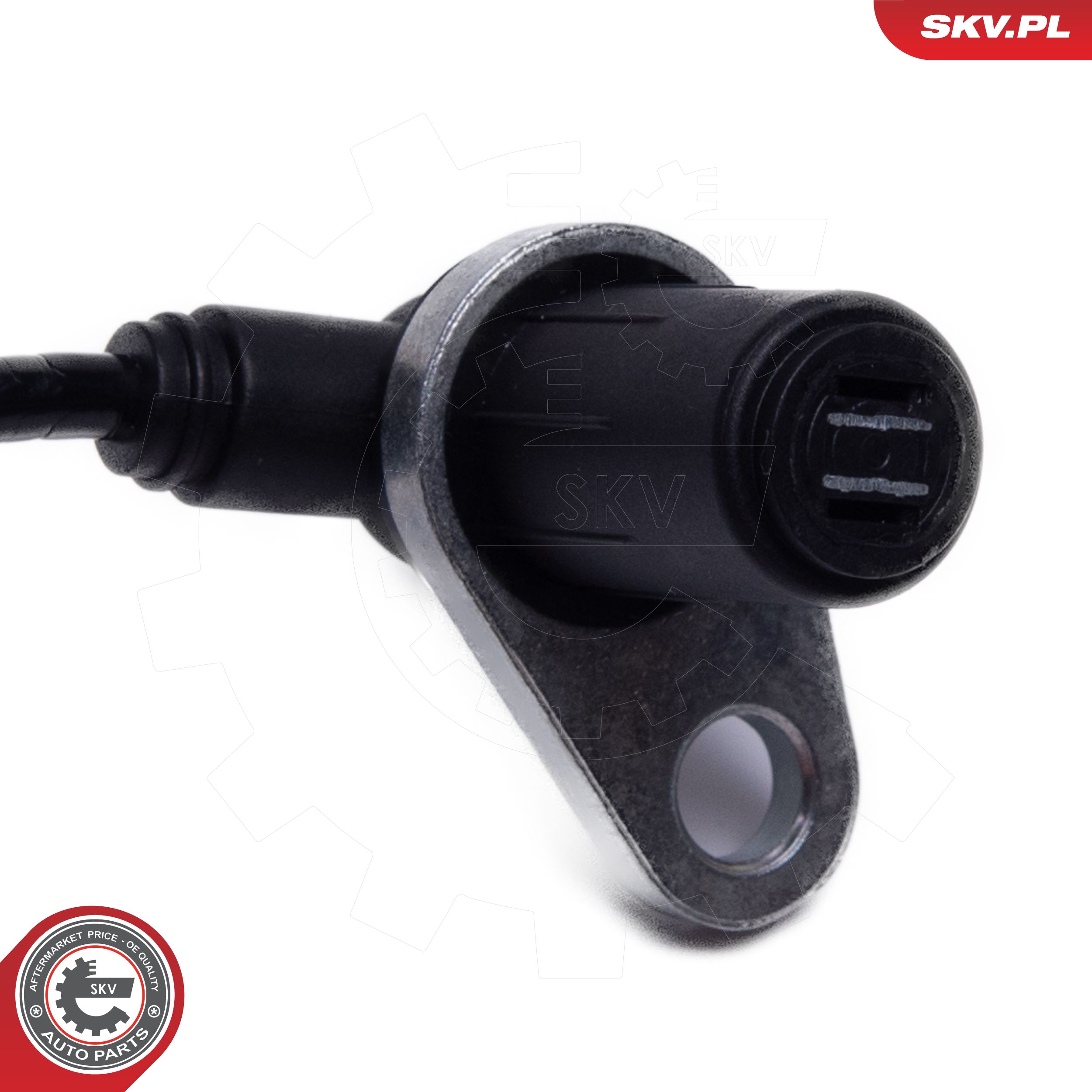 Sensor, wheel speed