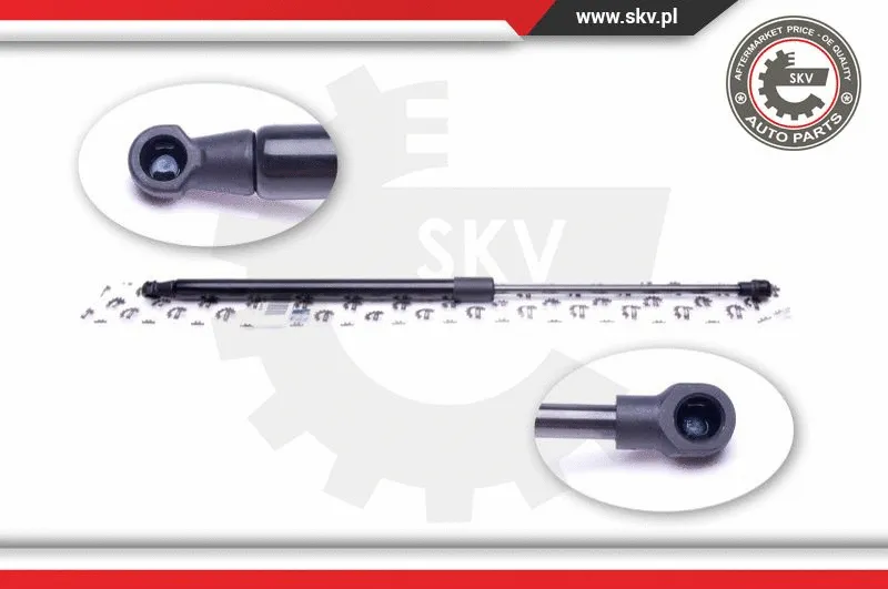 Gas Spring, boot/cargo area (52SKV476)