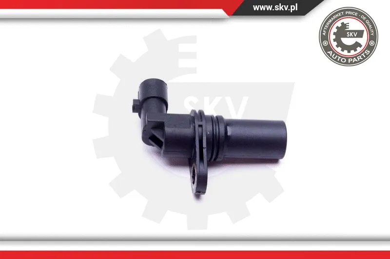 Sensor, crankshaft pulse