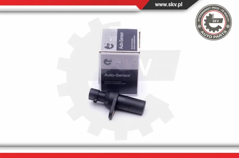 Sensor, crankshaft pulse (17SKV297)