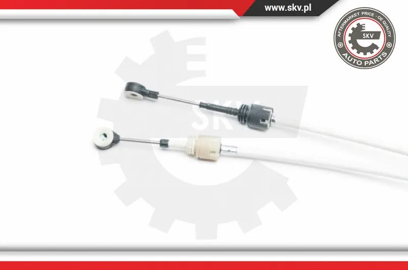 Cable Pull, manual transmission