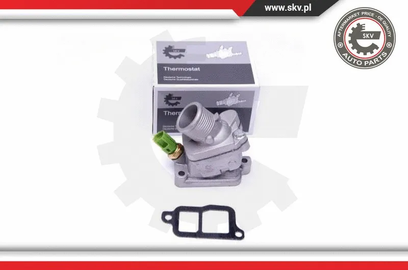 Thermostat, coolant (20SKV085)