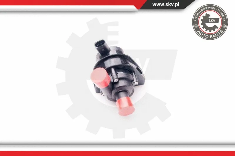 Water Recirculation Pump, parking heater
