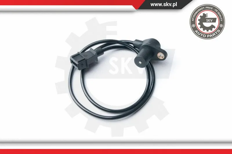 Sensor, crankshaft pulse