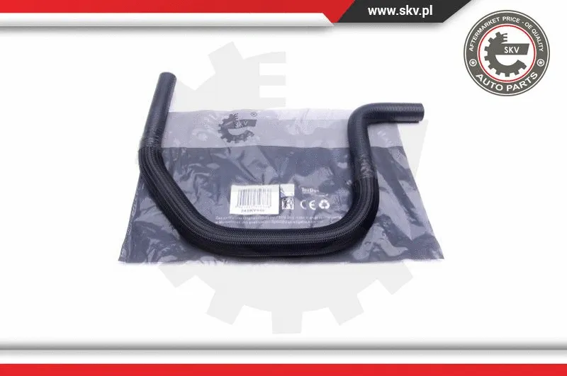 Intake Hose, air filter (24SKV449)