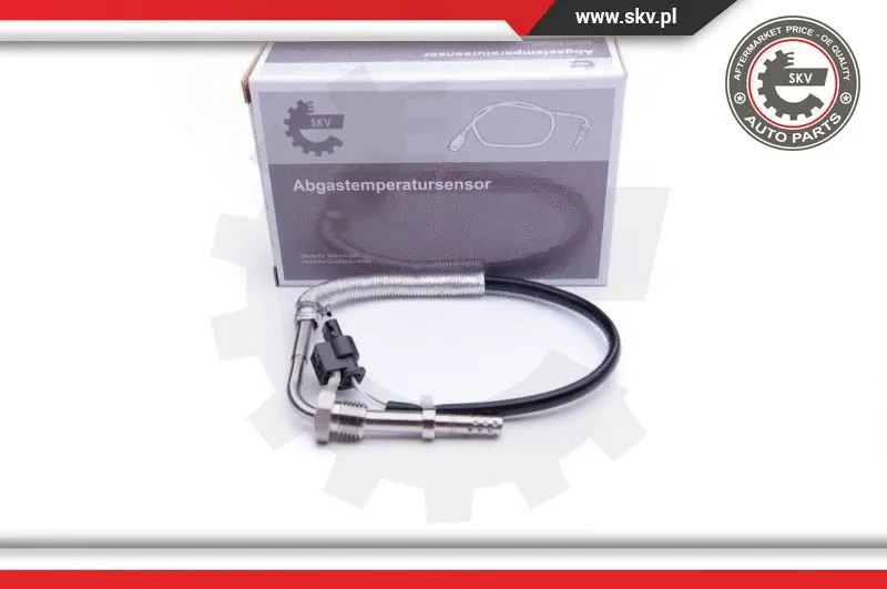 Sensor, exhaust gas temperature (30SKV211)
