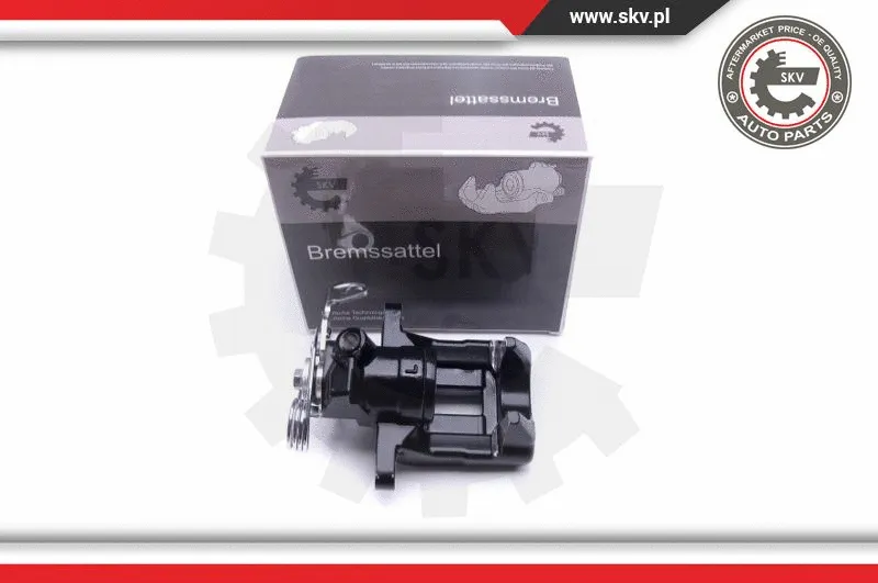 Brake Caliper (23SKV013 BLACK)