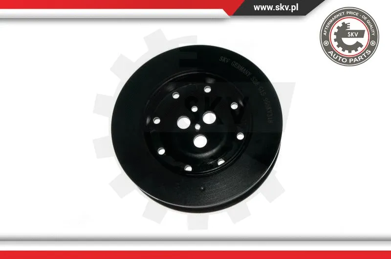 Belt Pulley, crankshaft (95SKV318)