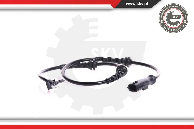 Sensor, wheel speed (06SKV118)