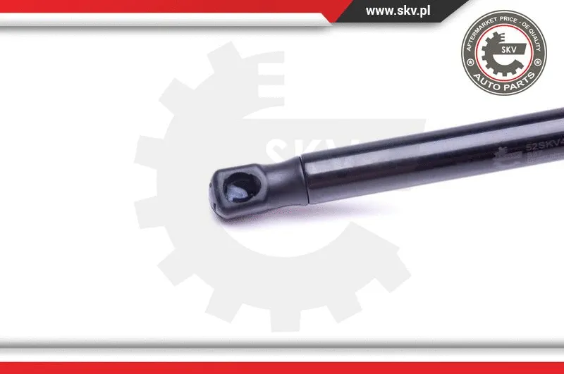 Gas Spring, boot/cargo area