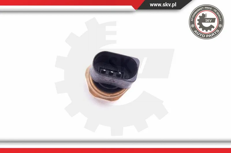 Sensor, fuel pressure