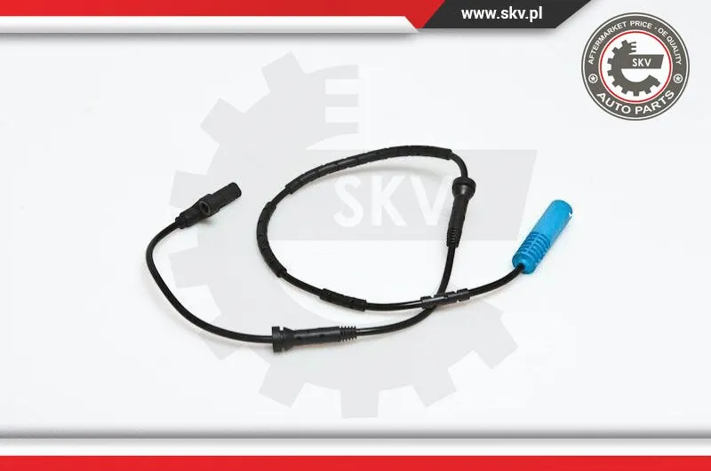 Sensor, wheel speed