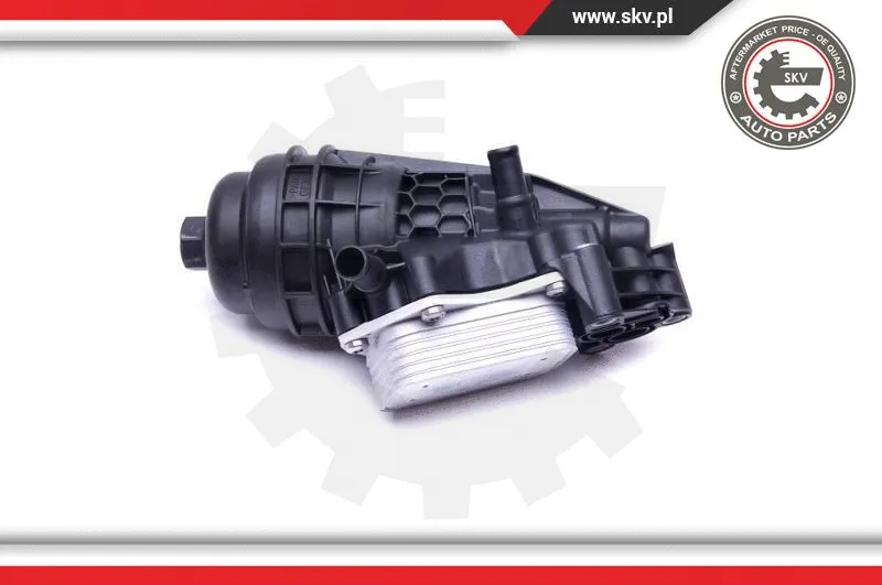 Oil Cooler, engine oil