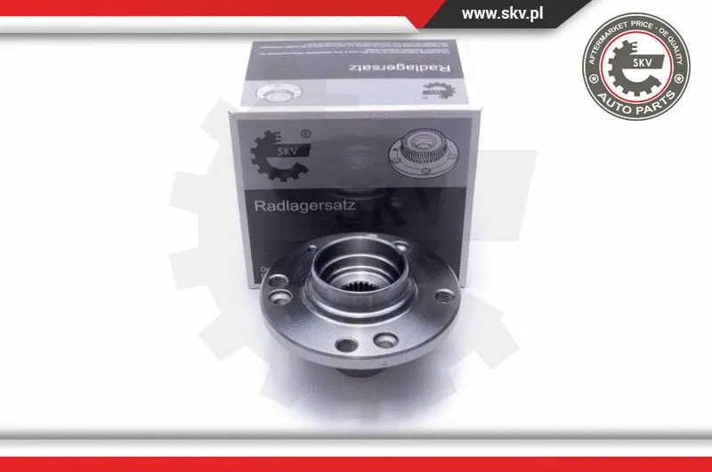 Wheel Bearing Kit (29SKV525)