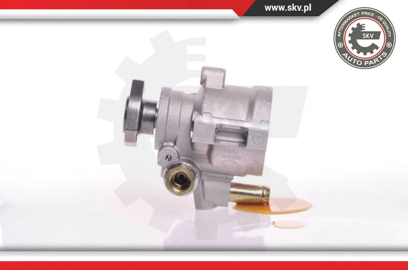 Hydraulic Pump, steering