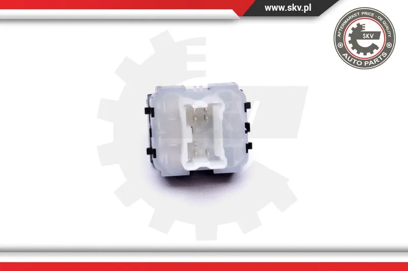 Switch, window regulator