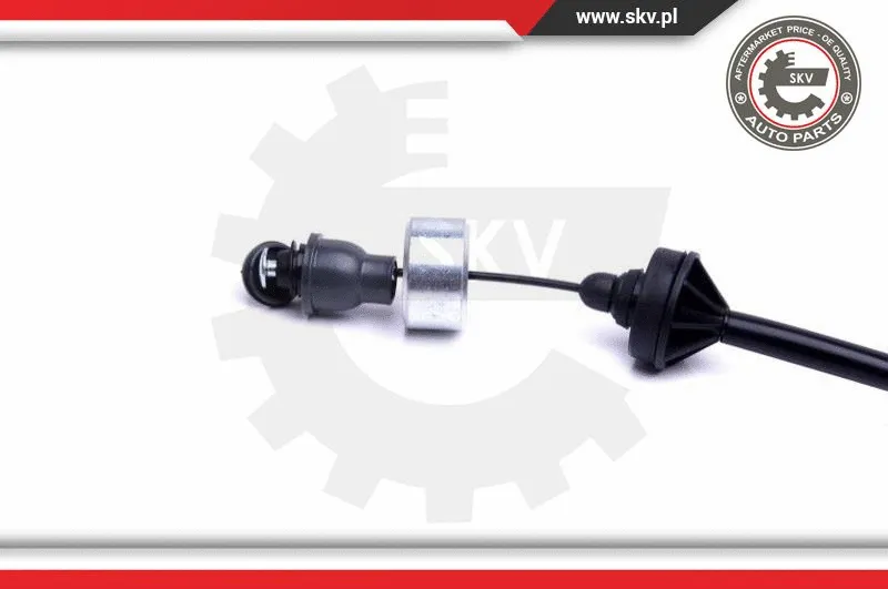Cable Pull, clutch control