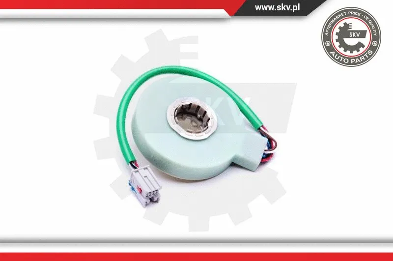 Steering Angle Sensor