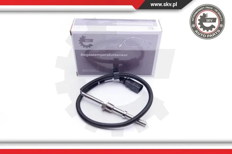 Sensor, exhaust gas temperature (30SKV204)