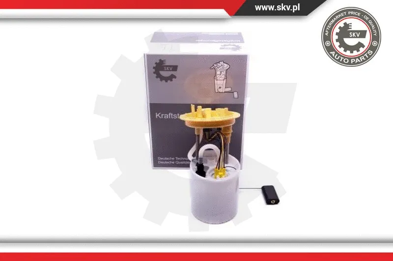 Fuel Feed Unit (02SKV795)