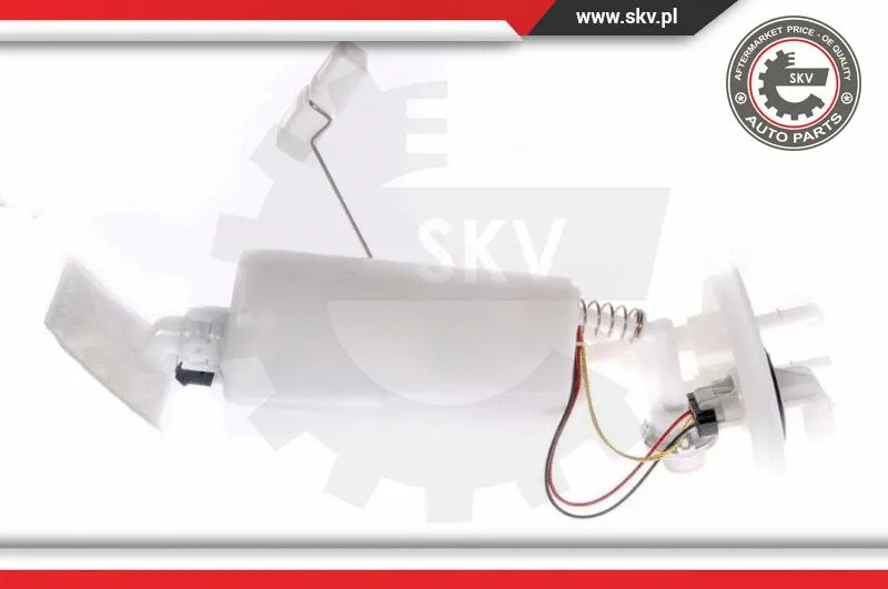 Fuel Feed Unit (02SKV719)