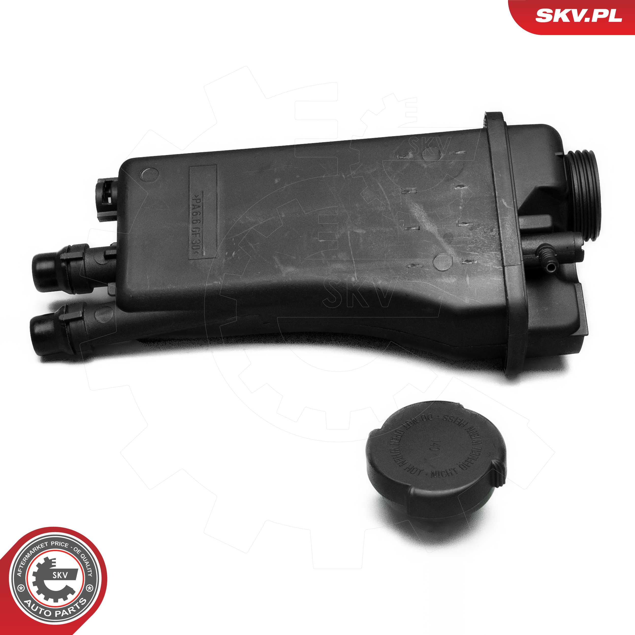 Expansion Tank, coolant