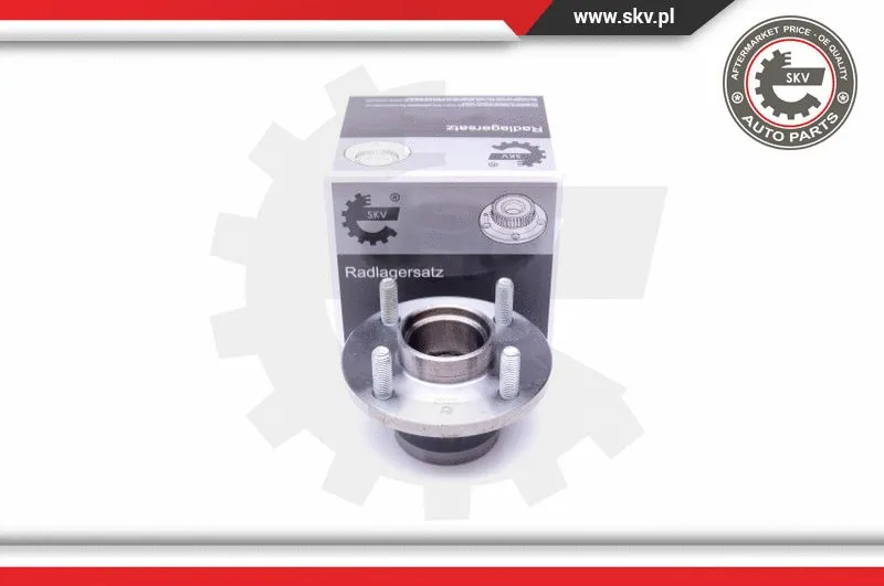 Wheel Bearing Kit (29SKV296)