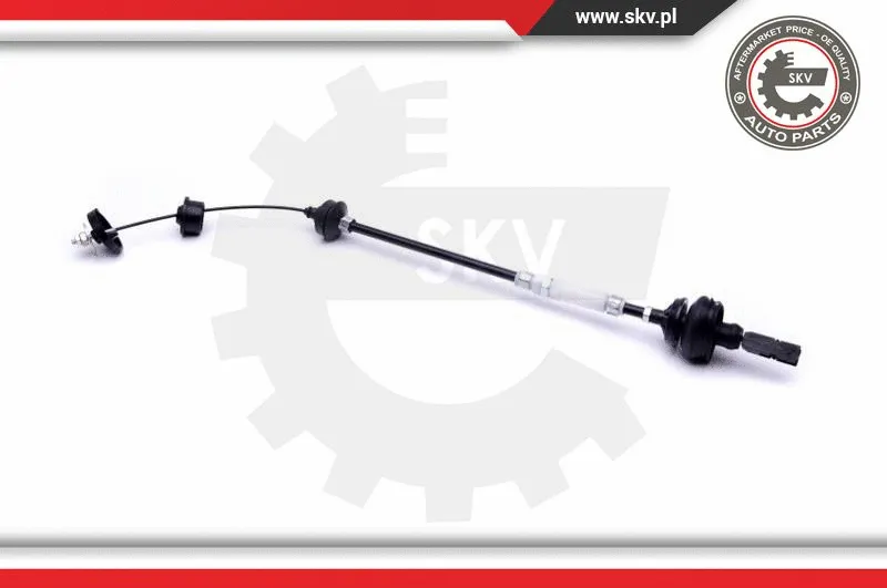 Cable Pull, clutch control