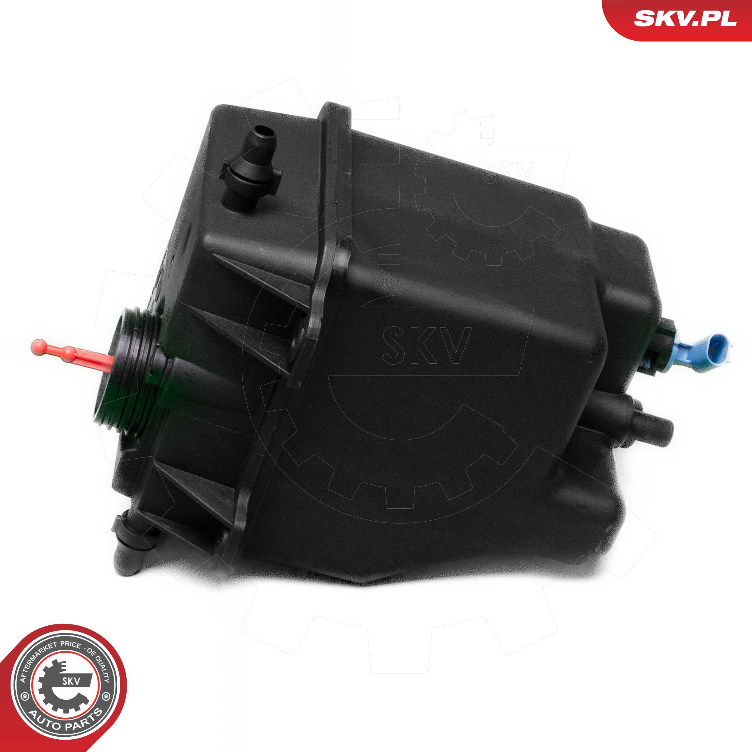 Expansion Tank, coolant