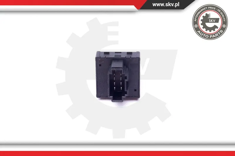 Switch, window regulator