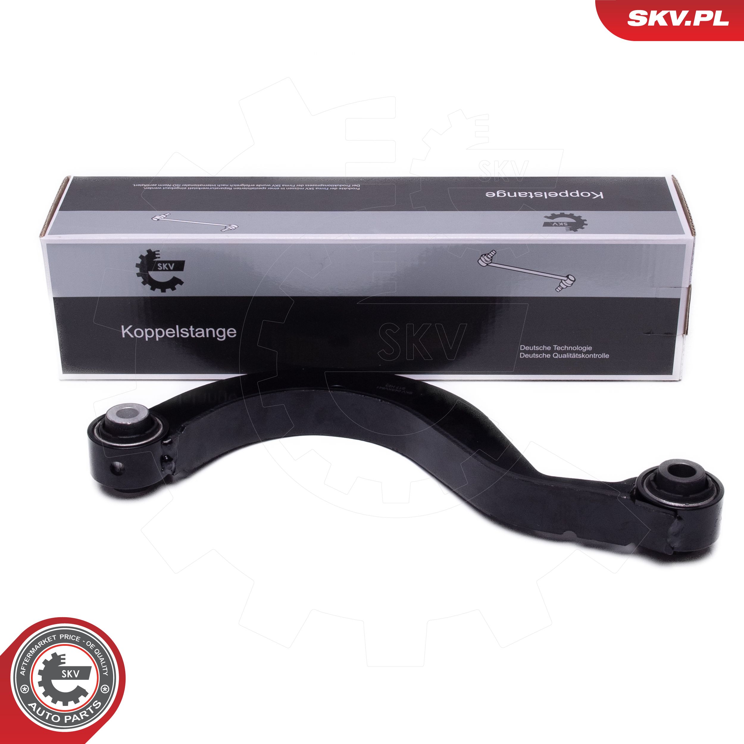 Control/Trailing Arm, wheel suspension (04SKV641)