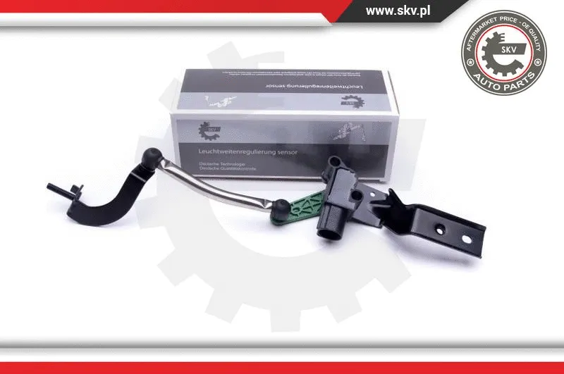 Sensor, Xenon light (headlight levelling) (17SKV605)