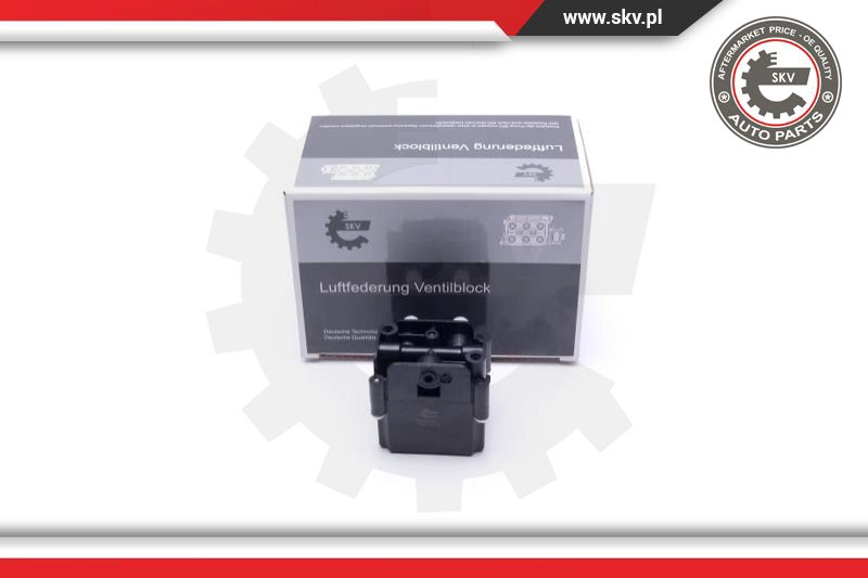 Valve, compressed-air system (93SKV813)