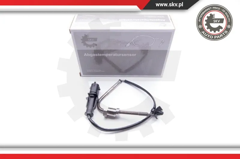Sensor, exhaust gas temperature (30SKV076)