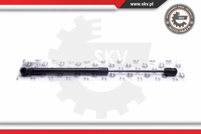 Gas Spring, bonnet (52SKV083)