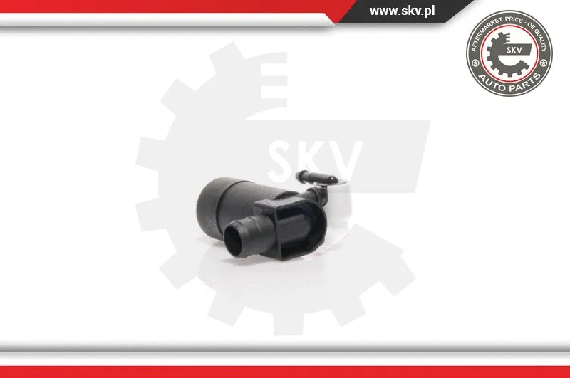 Washer Fluid Pump, window cleaning (15SKV007)