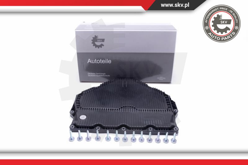 Oil Sump, automatic transmission (48SKV808)