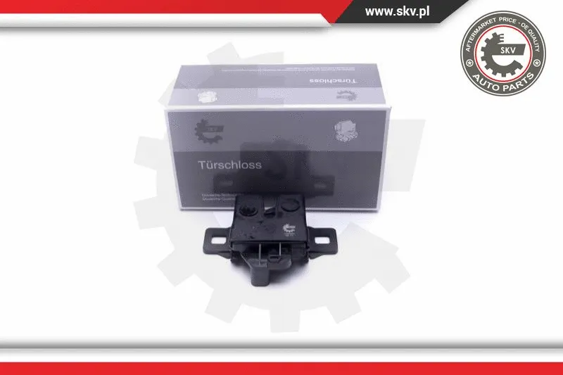 Bonnet Lock (16SKV391)