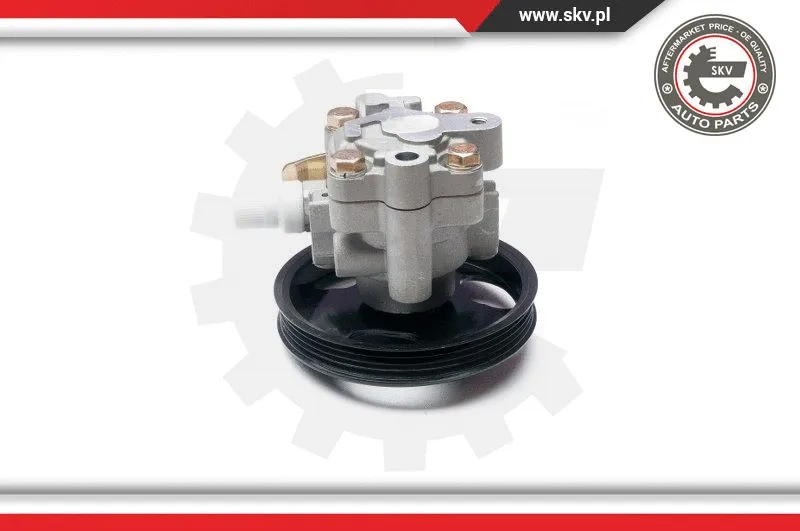 Hydraulic Pump, steering