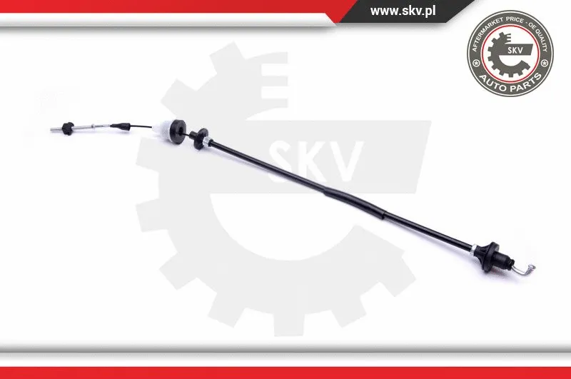 Cable Pull, clutch control