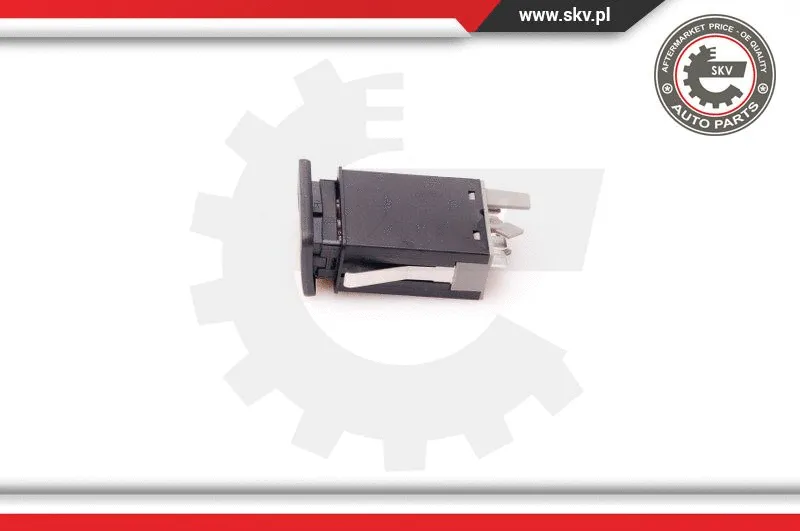 Hazard Warning Light Switch