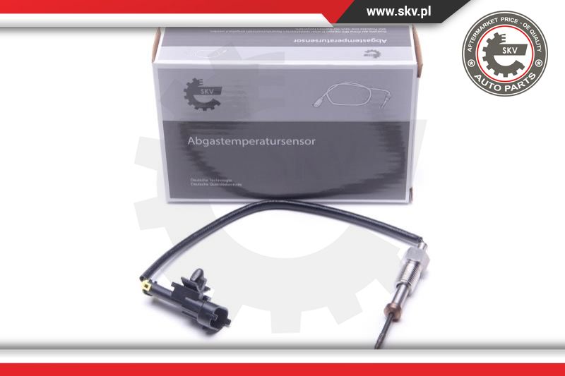 Sensor, exhaust gas temperature (30SKV241)